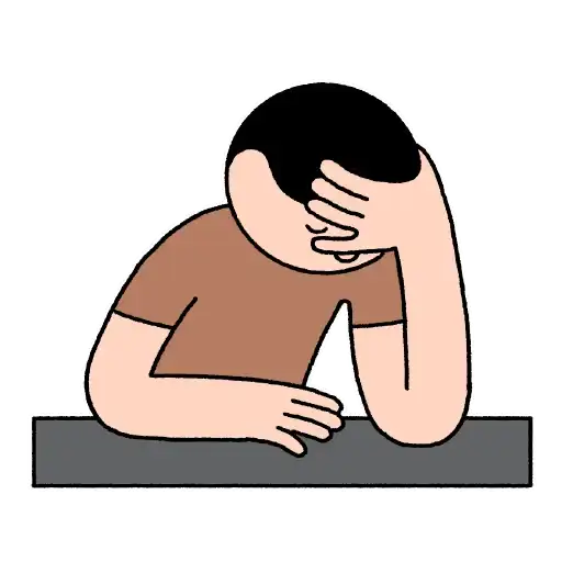 Sticker 🤦‍♂️