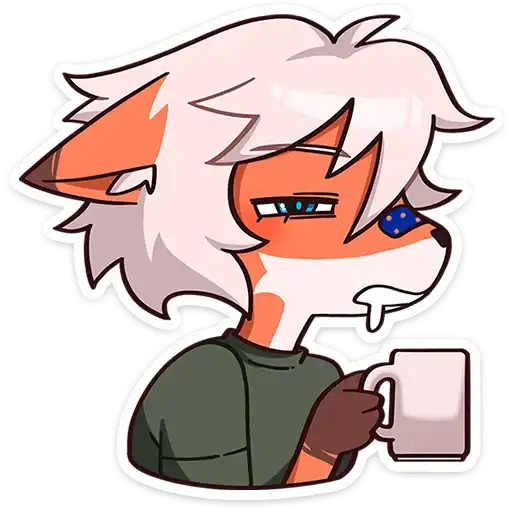 Sticker ☕️