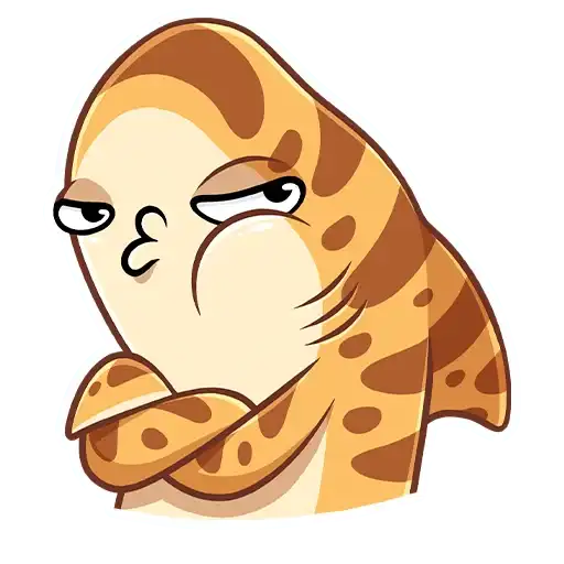Sticker 😤