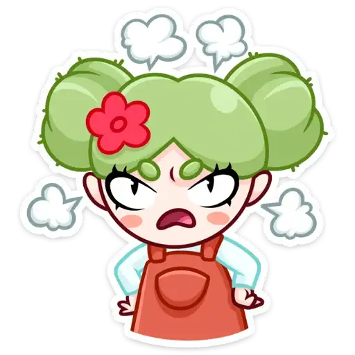 Sticker 🌵