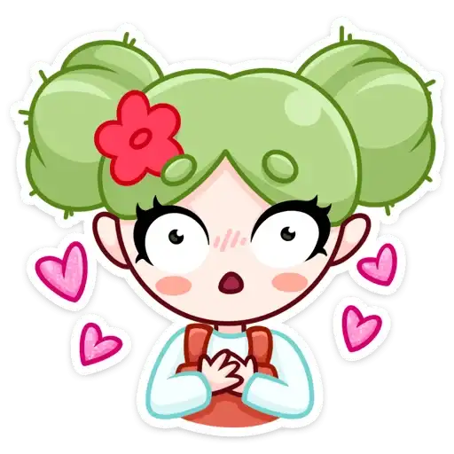 Sticker 😍