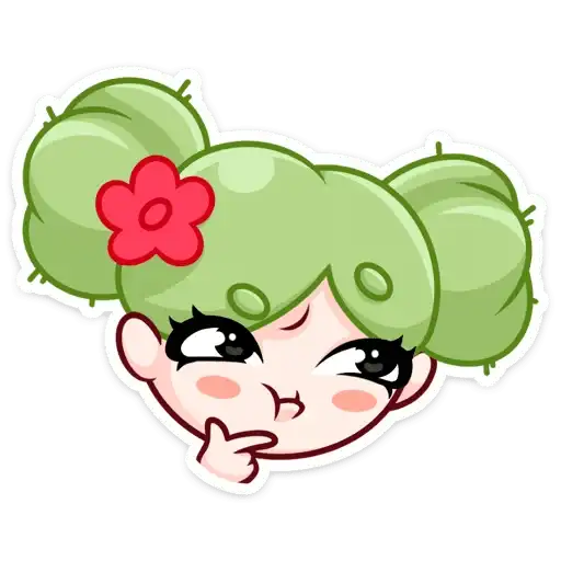 Sticker 🤔