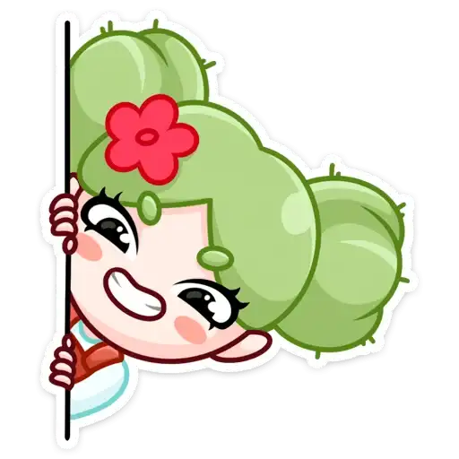Sticker 🌵