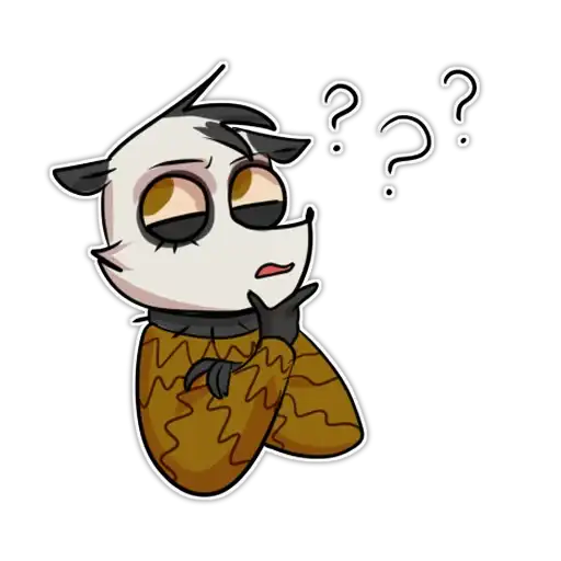 Sticker 🤔