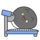 Sticker 🏃‍♀️