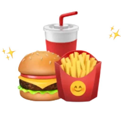 Sticker 🍔