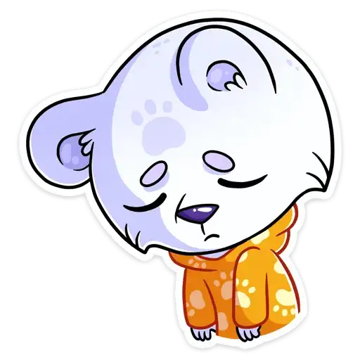 Sticker 😢