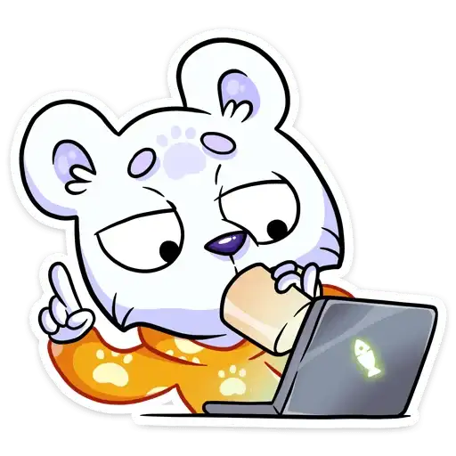 Sticker 💻