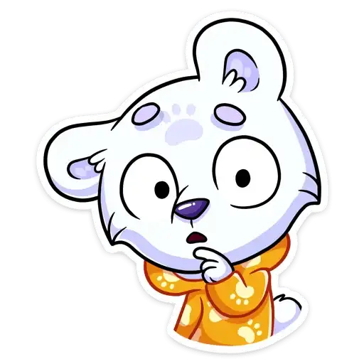 Sticker 🤨