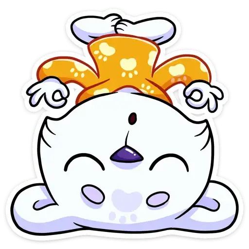 Sticker 🧘‍♂️