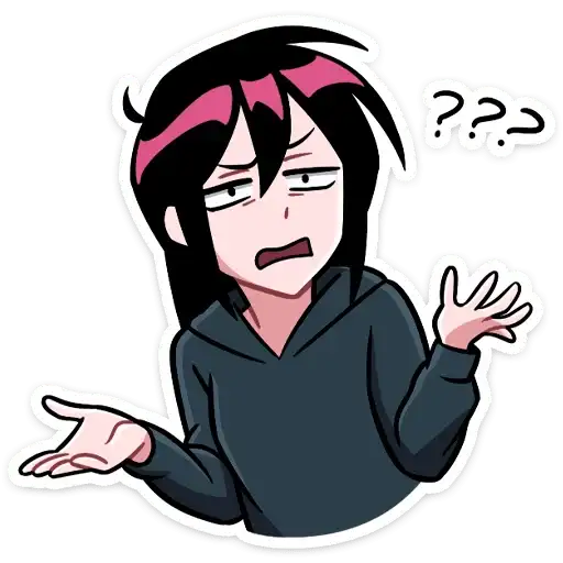 Sticker ❓