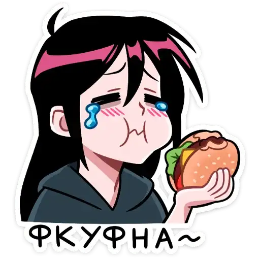 Sticker 🍔