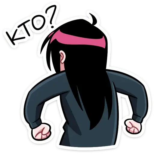 Sticker 😠