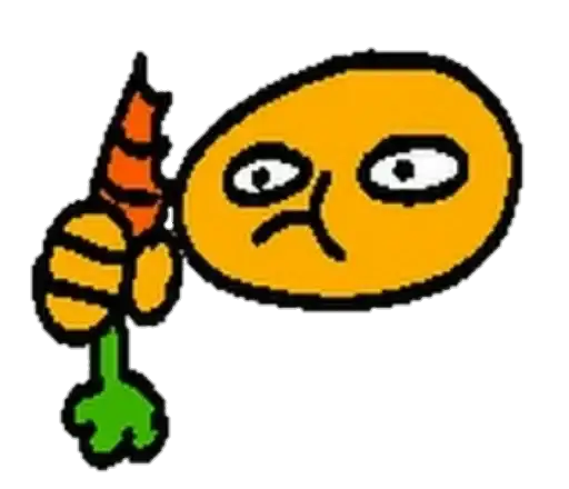 Sticker 🥕