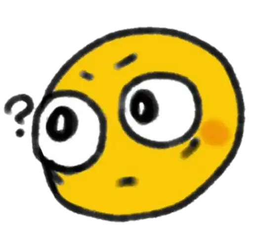 Sticker 🤨