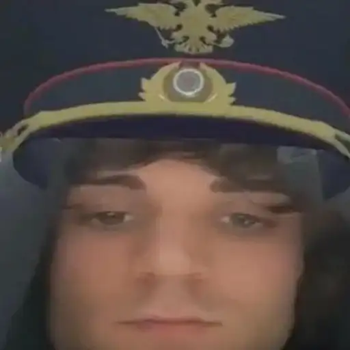 Sticker 👮‍♂️