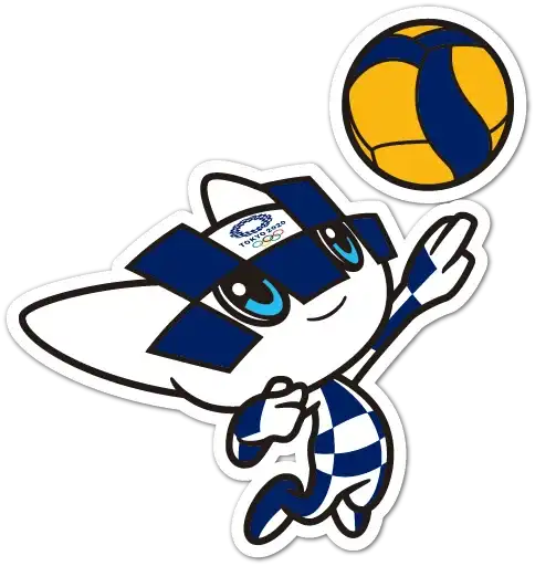 Sticker 🏐