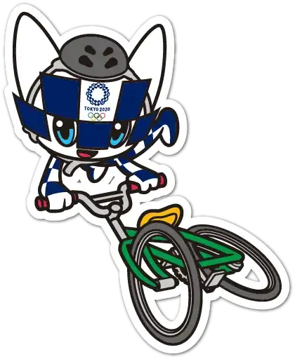 Sticker 🚲