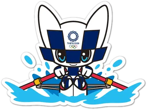 Sticker 🚣‍♀️