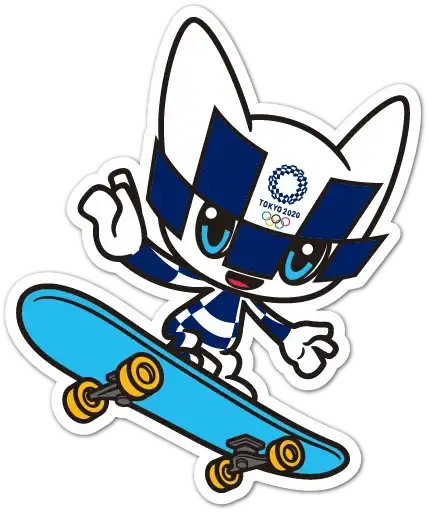 Sticker 🛹