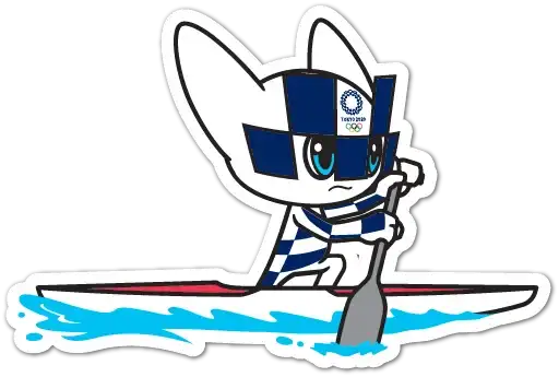 Sticker 🚣‍♂️