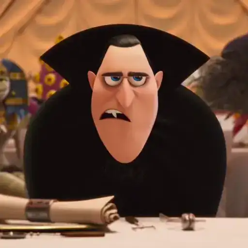 Count Dracula preview