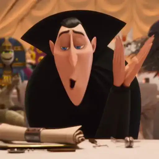 Count Dracula preview