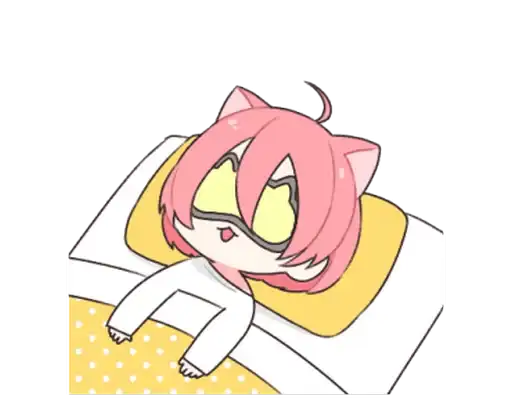 Sticker 😴