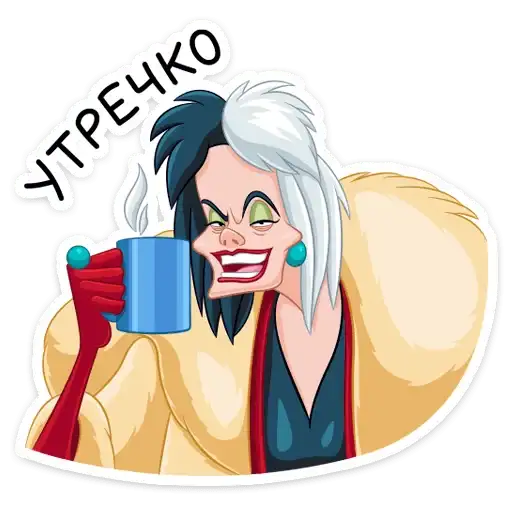 Sticker ☕️