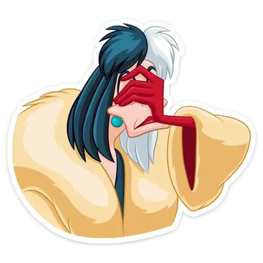 Sticker 🤦‍♀️