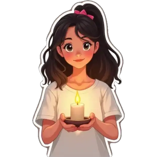 Sticker 🕯️