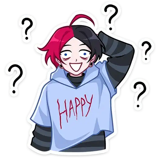 Sticker 🤔