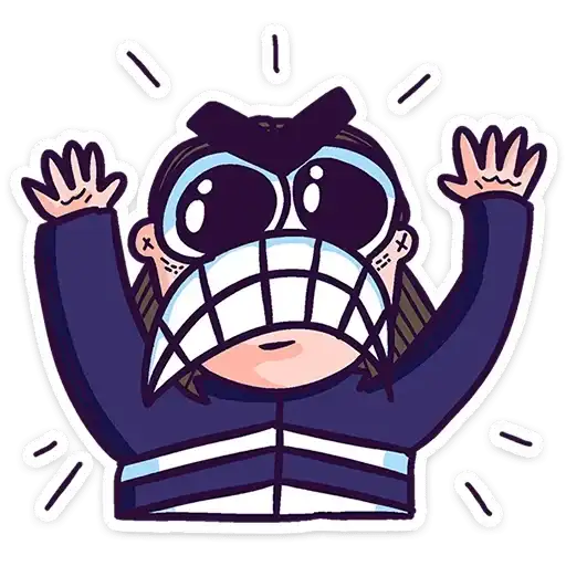Sticker 😡