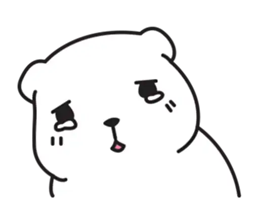 Sticker 😭