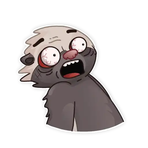Sticker 😱
