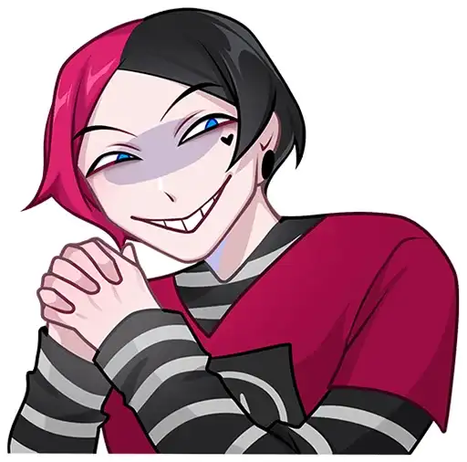 Sticker 😈