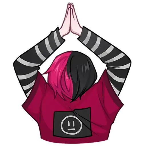 Sticker 🙏