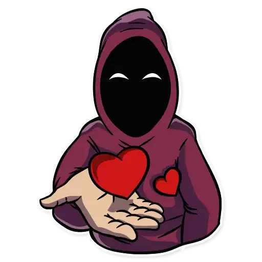 Sticker ❤️