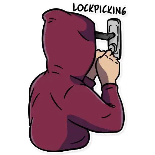 Sticker 🔐