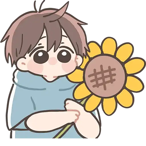 Sticker 🌻