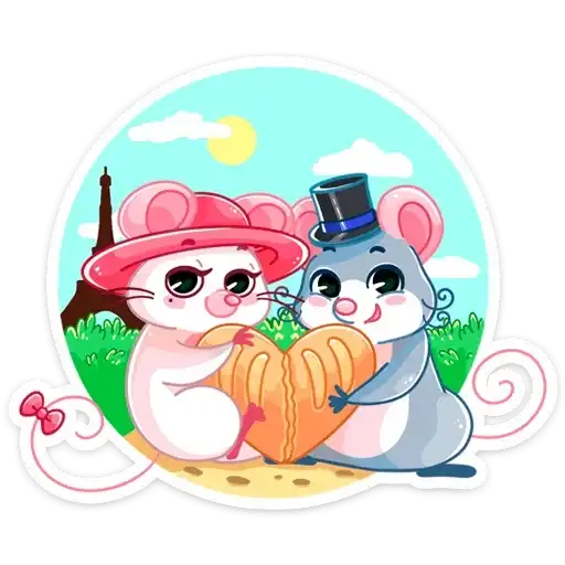 Бри и Блю preview