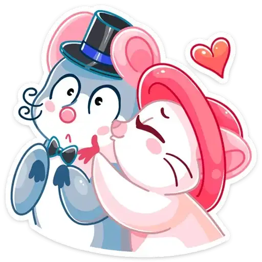 Sticker 😘