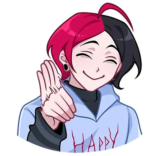 Sticker ✋