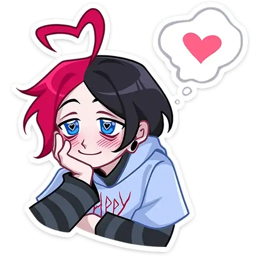 Sticker 😍