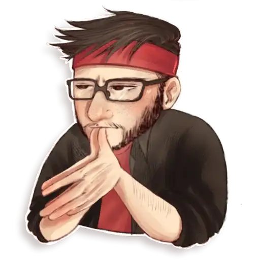 Sticker 🤔