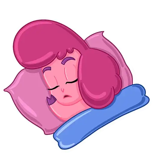 Sticker 😴