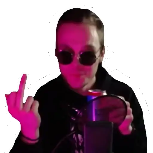 Sticker 🖕