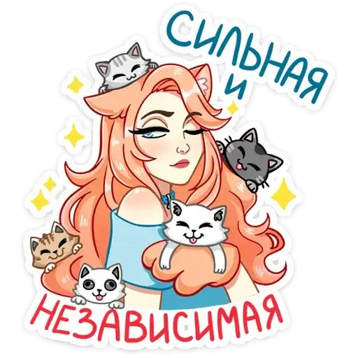 Sticker 😽