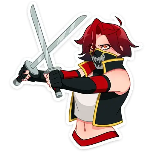 Sticker ⚔️