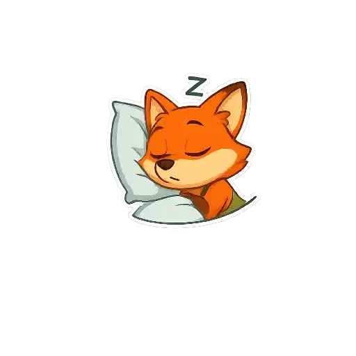 Sticker 💤